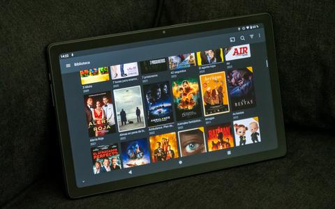 alldocube iplay 50 pro peliculas