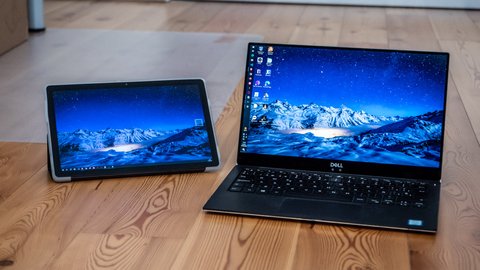 como usar tablet android como segundo monitor