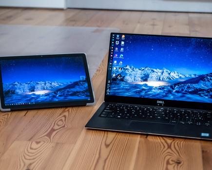 como usar tablet android como segundo monitor