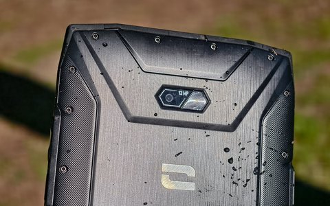 crosscall core t5 camara
