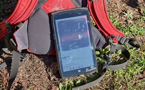 crosscall core t5 featured