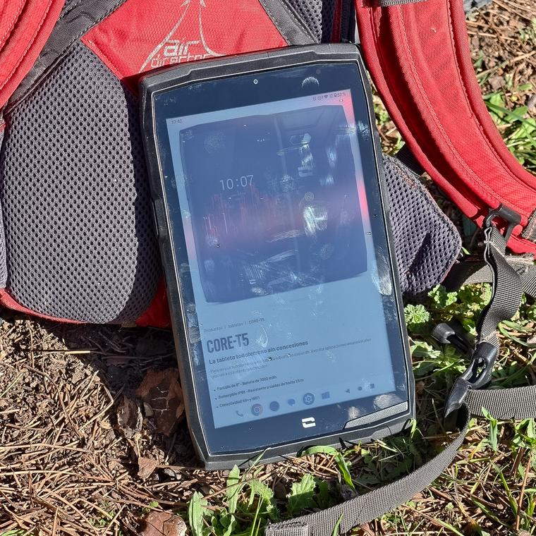 crosscall core t5