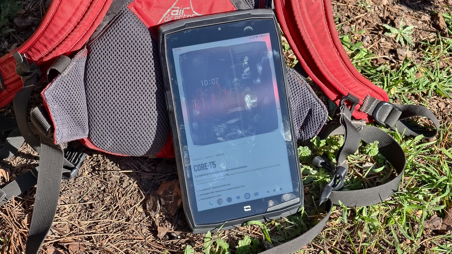 crosscall core t5
