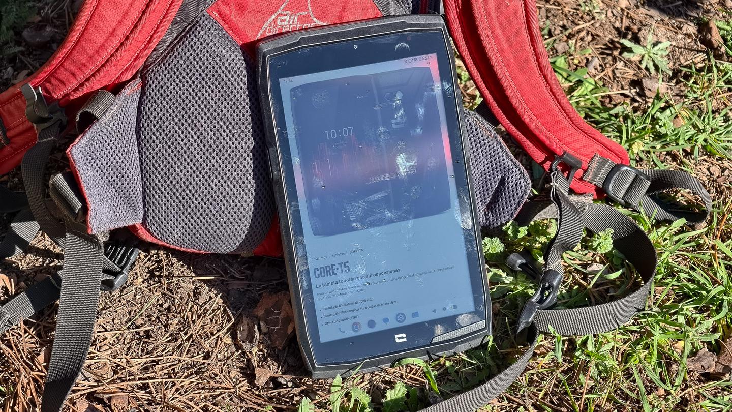 crosscall core t5