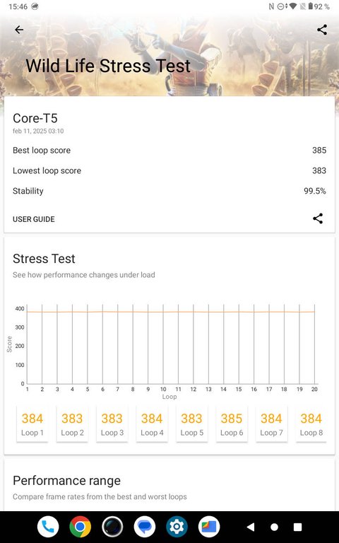 crosscall core t5 gpu