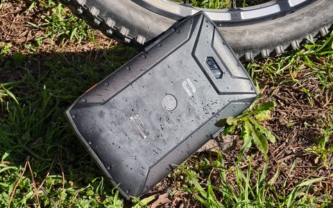 crosscall core t5 trasera
