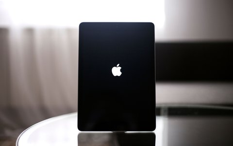 apple ipad 2018 frontal