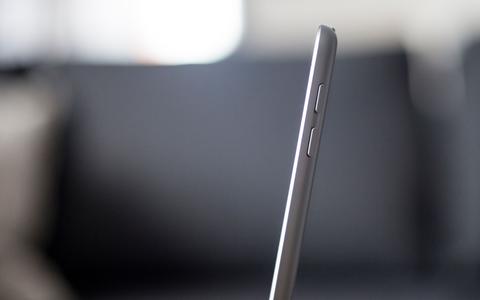 apple ipad 2018 grosor