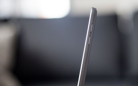 apple ipad 2018 grosor