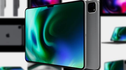 el i pad pro 2022 podría no ser compatible con el magic keyboard