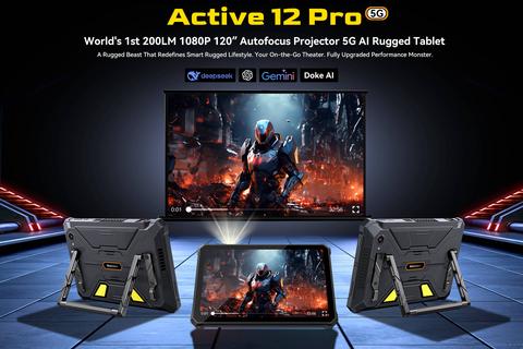 lanzamiento blackview active 12 pro