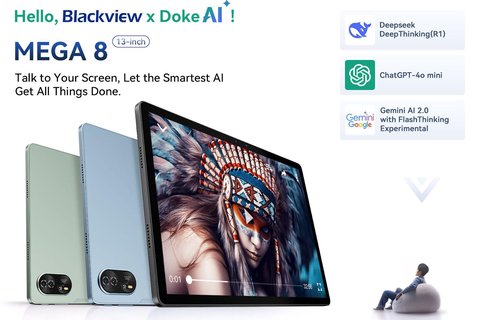 lanzamiento blackview mega 8