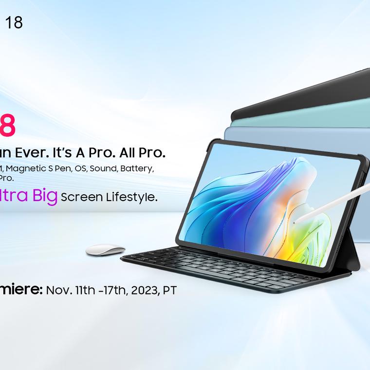 blackview tab 18