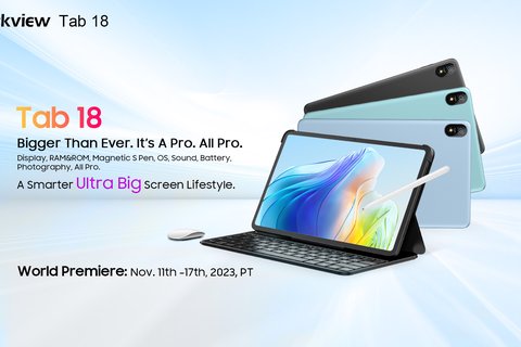 blackview tab 18