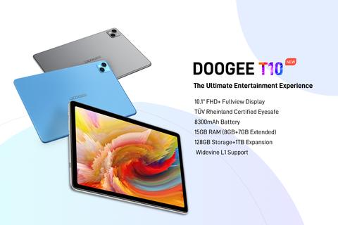 lanzamiento doogee t10 specs