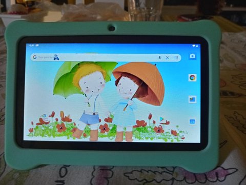 tablet para ninos aoyodkg detalle