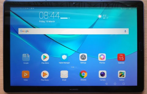 tablet para ninos huawei mediapad t3 10 detalle