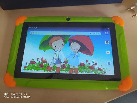 tablet para ninos naqu detalle