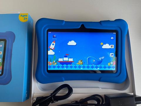 tablet para ninos primton detalle