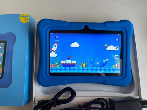 tablet para ninos primton detalle