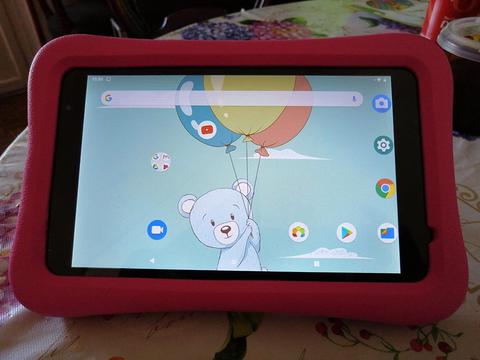 tablet para ninos vankyo detalle
