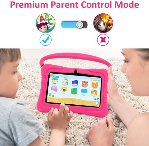 tablet para ninos veidoo detalle