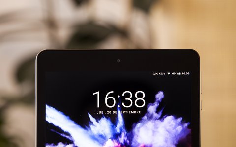 teclast m89 detalle pantalla
