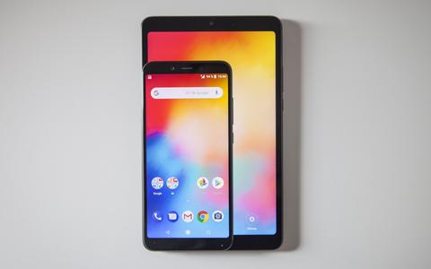 mi pad 4 comparativa tamano 6 8 pulgadas