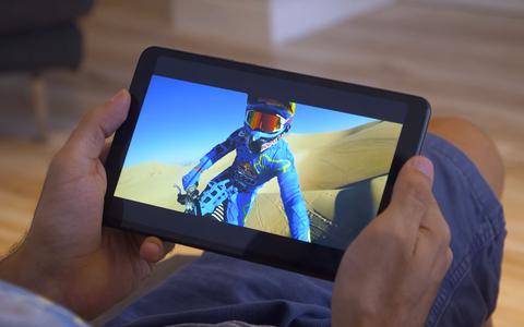 xiaomi mi pad 4 pantalla