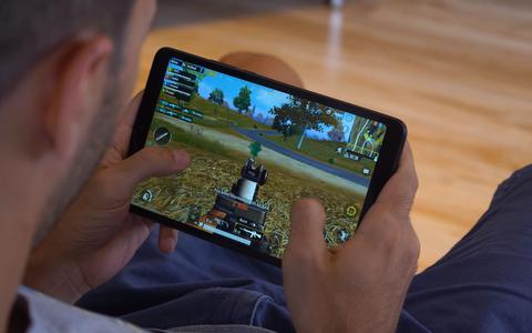 xiaomi mi pad 4 pubg