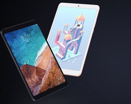 la tablet xiaomi mi pad 4 ya ha sido presentada