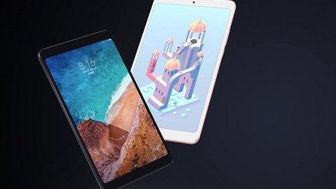 la tablet xiaomi mi pad 4 ya ha sido presentada