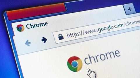 chrome actualizacion sitios web