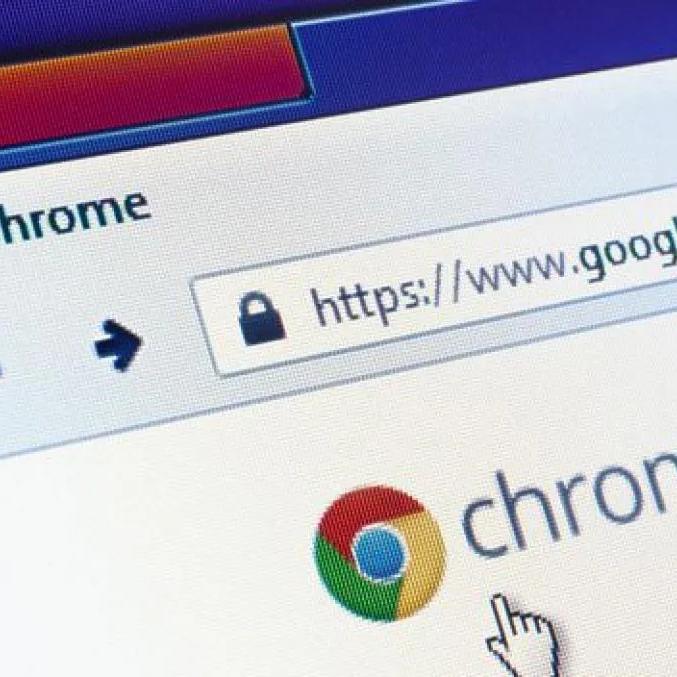 chrome actualizacion sitios web