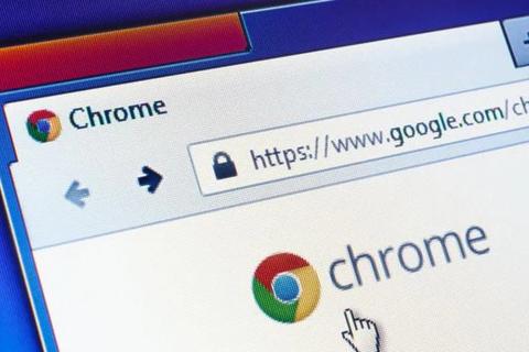 chrome actualizacion sitios web