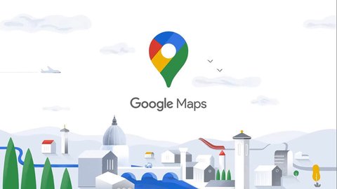 la actualización de google search y maps identifica a las empresas asiáticas
