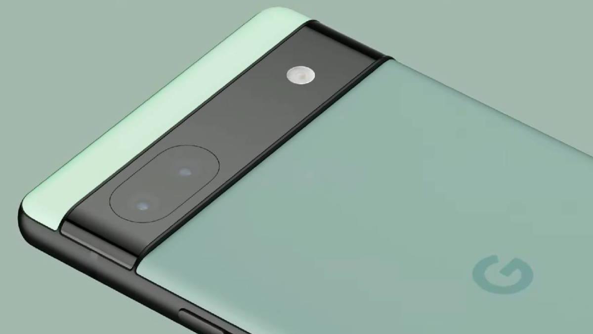 google pixel actualizacion