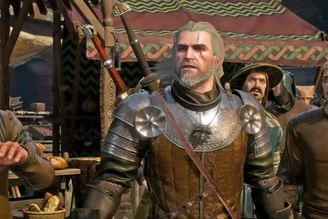 the witcher 3 featured