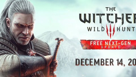 the witcher 3 actualizacion