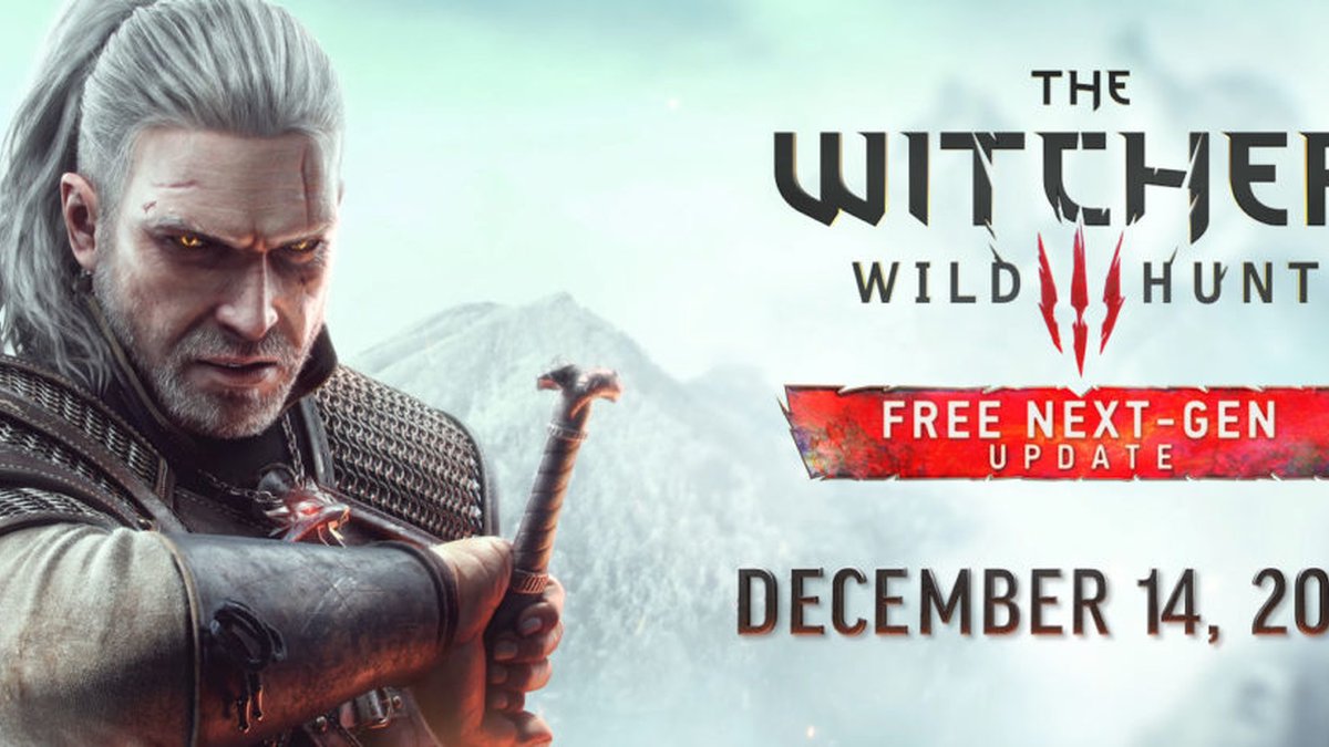 the witcher 3 actualizacion