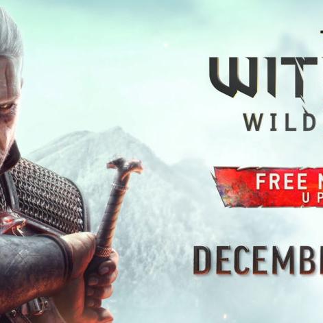 the witcher 3 actualizacion