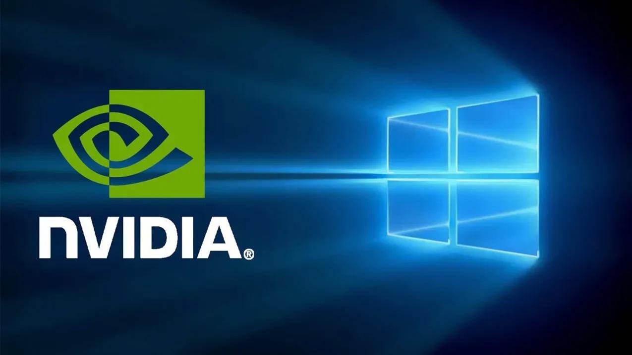 nvidia windows