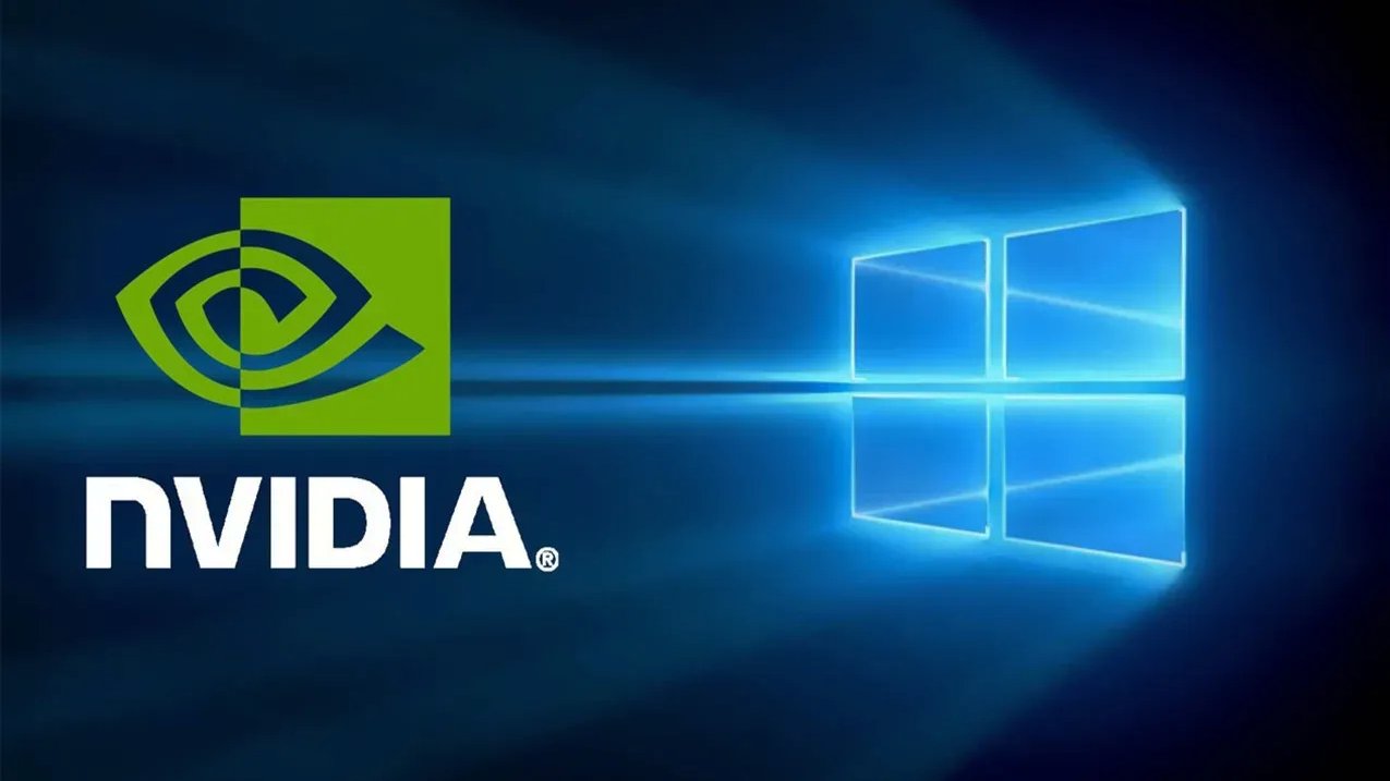 nvidia windows