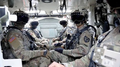 agencia dod estados unidos advierte acuerdo 22000 millones hololens podria ser un despilfarro