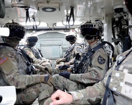 agencia dod estados unidos advierte acuerdo 22000 millones hololens podria ser un despilfarro