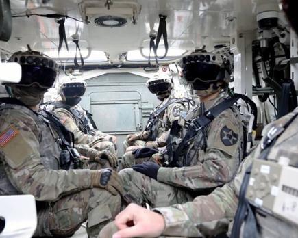 agencia dod estados unidos advierte acuerdo 22000 millones hololens podria ser un despilfarro
