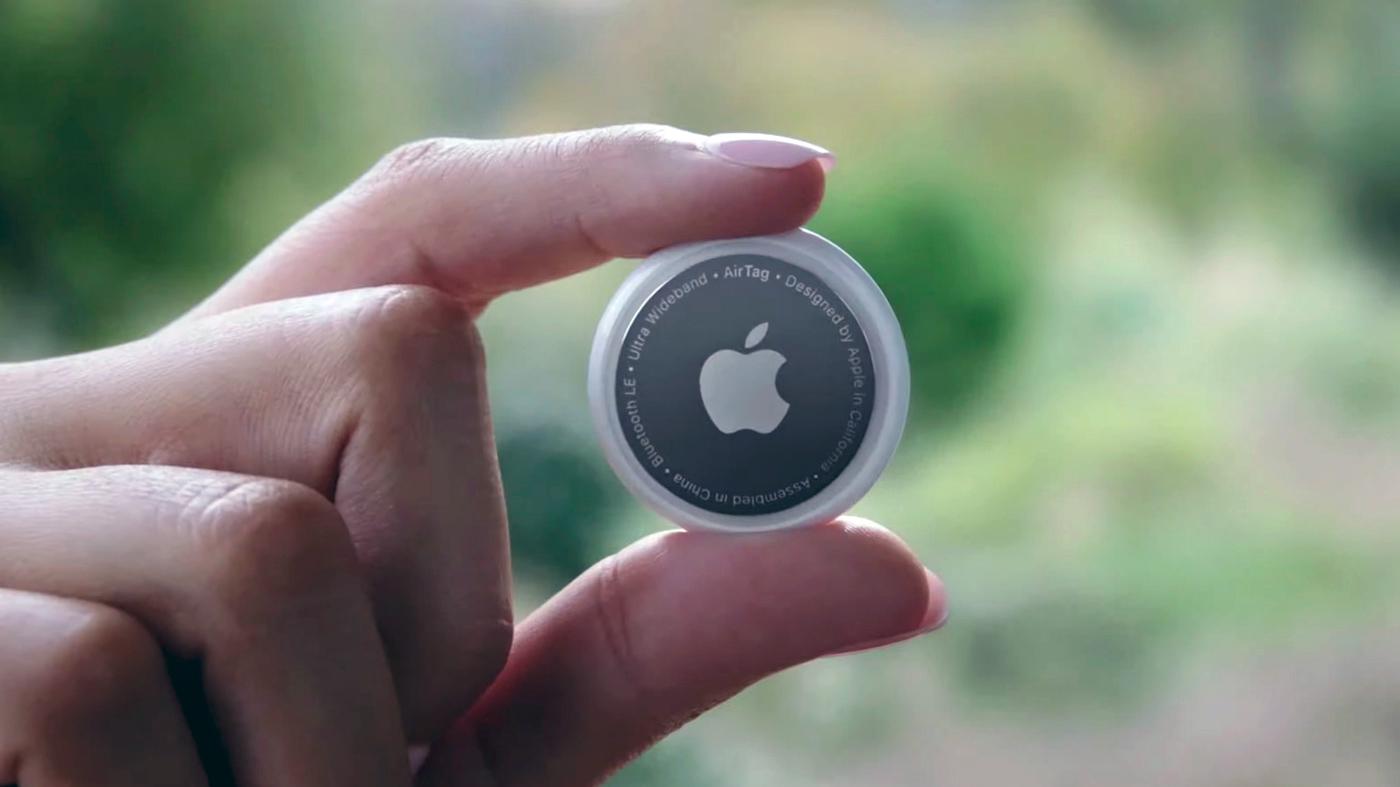 airtag espiar android