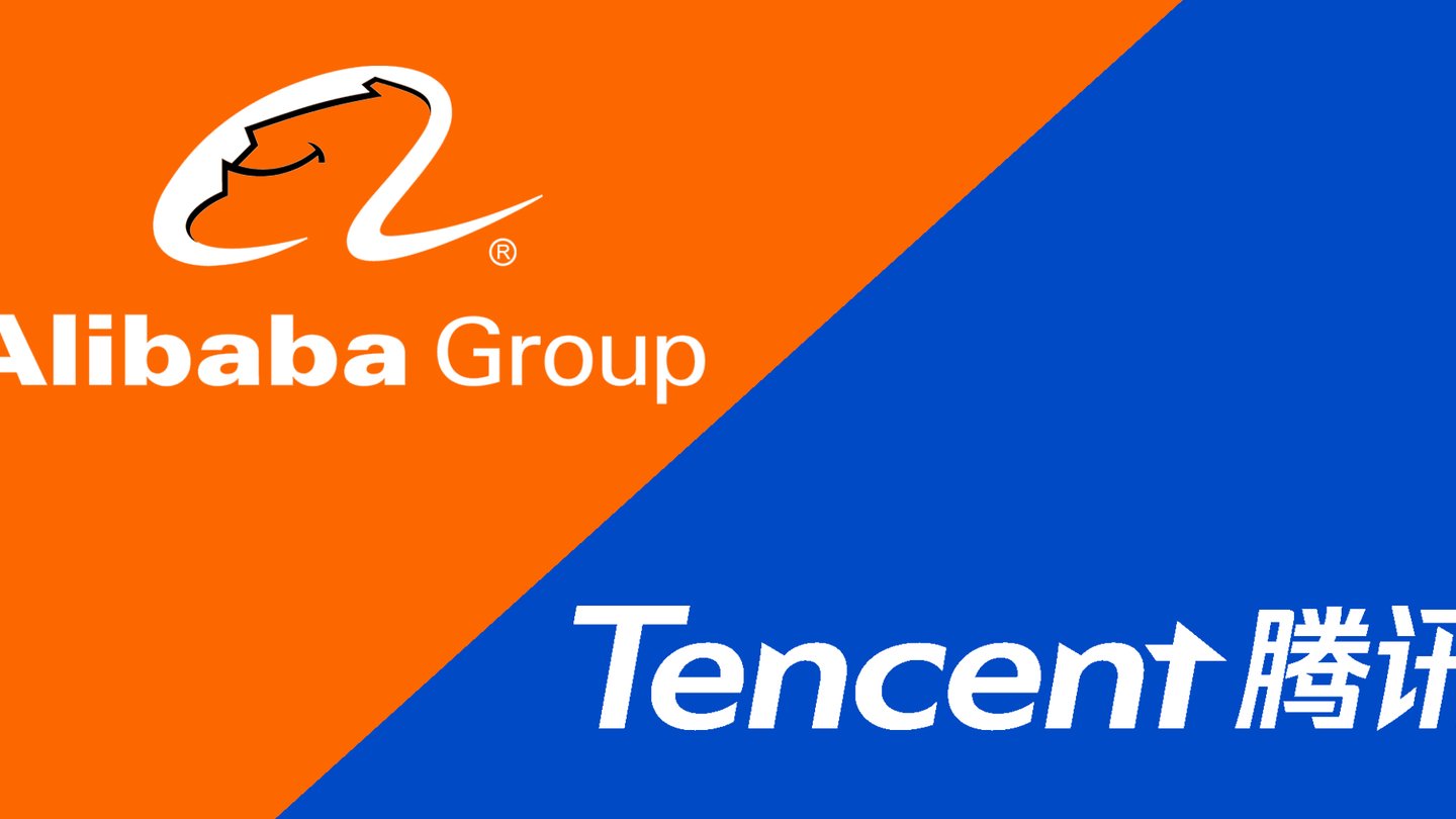 alibaba tencent algoritmos