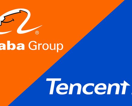 alibaba tencent algoritmos