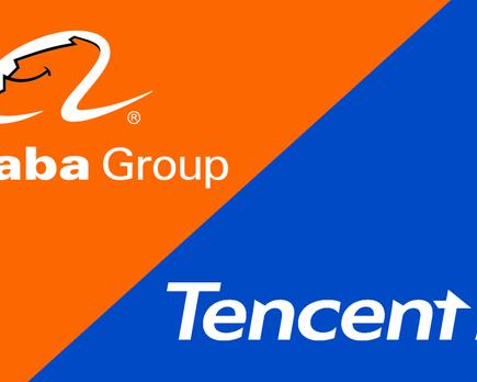 alibaba tencent algoritmos